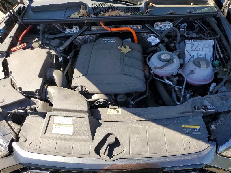 56500136 :رقم المزاد ، WA1E2AFY3R2124794 vin ، 2024 Audi Q5 E مزاد بيع
