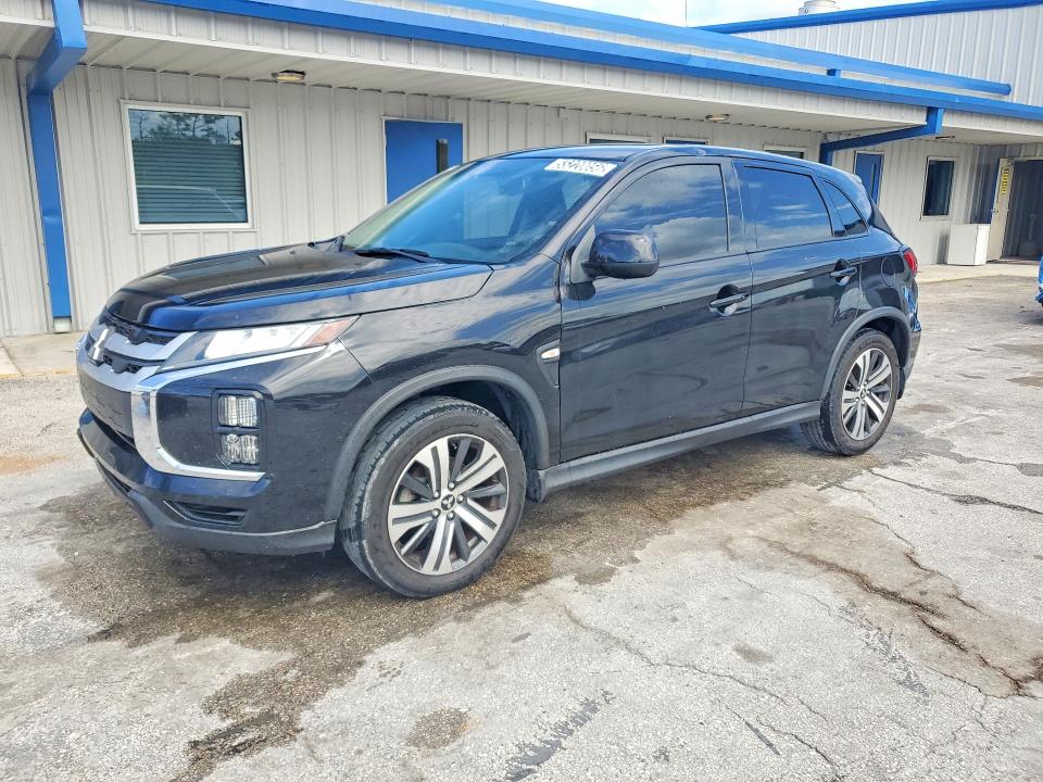 Auction sale of the 2023 Mitsubishi Outlander Sport, vin: JA4ARUAU3PU006102, lot number: 55220056