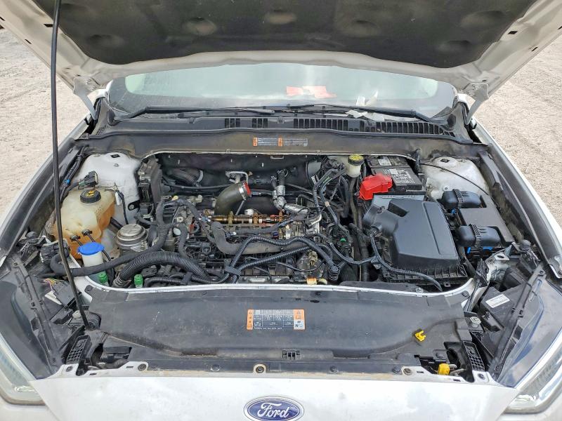 57353606 :رقم المزاد ، 3FA6P0HD5HR228560 vin ، 2017 Ford Fusion مزاد بيع