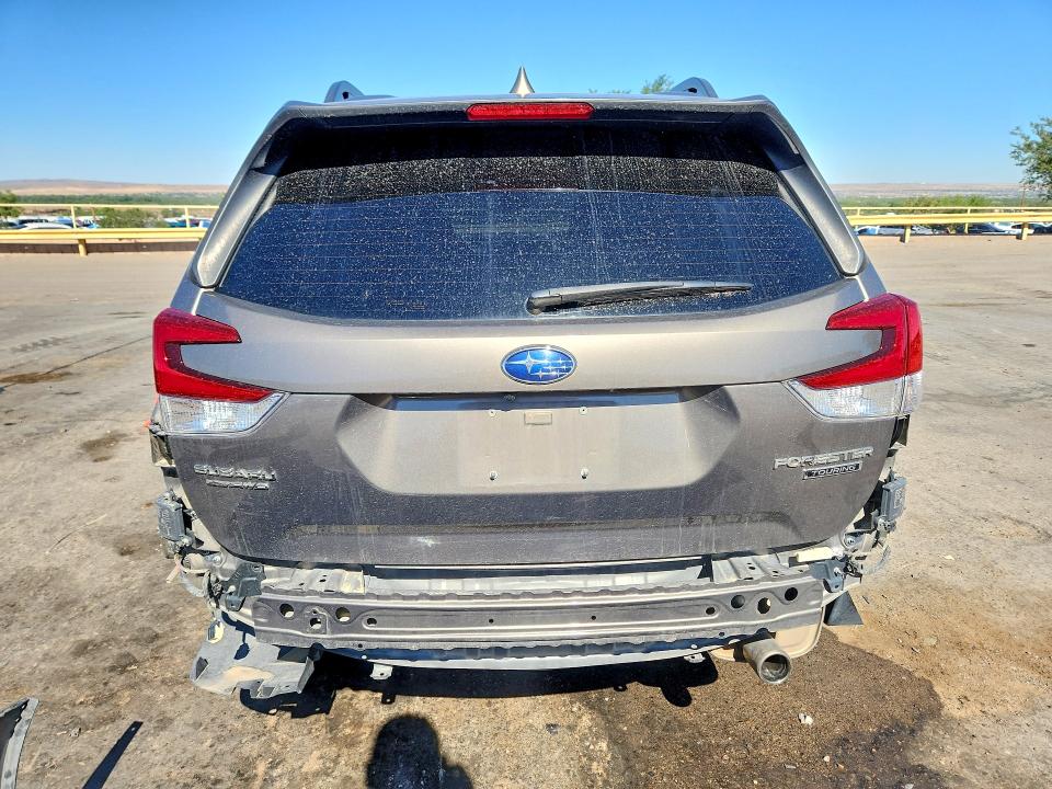 2019 Subaru Forester მანქანა იყიდება აუქციონზე, vin: JF2SKAWC0KH578535, აუქციონის ნომერი: 57062926