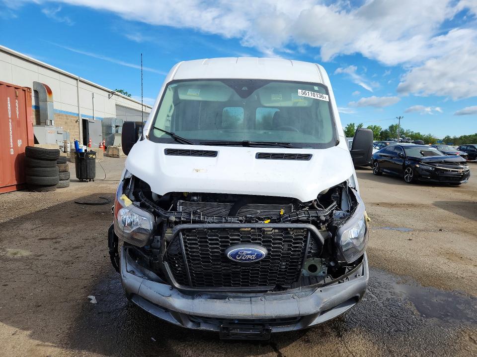Продаж на аукціоні авто 2024 Ford Transit, vin: 1FTBR1C81RKA14951, номер лоту: 56110136