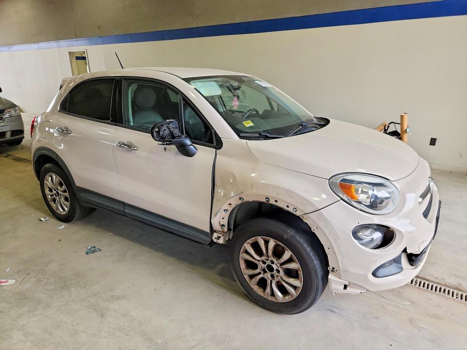 2016 Fiat 500x მანქანა იყიდება აუქციონზე, vin: ZFBCFYBT9GP508330, აუქციონის ნომერი: 56732186