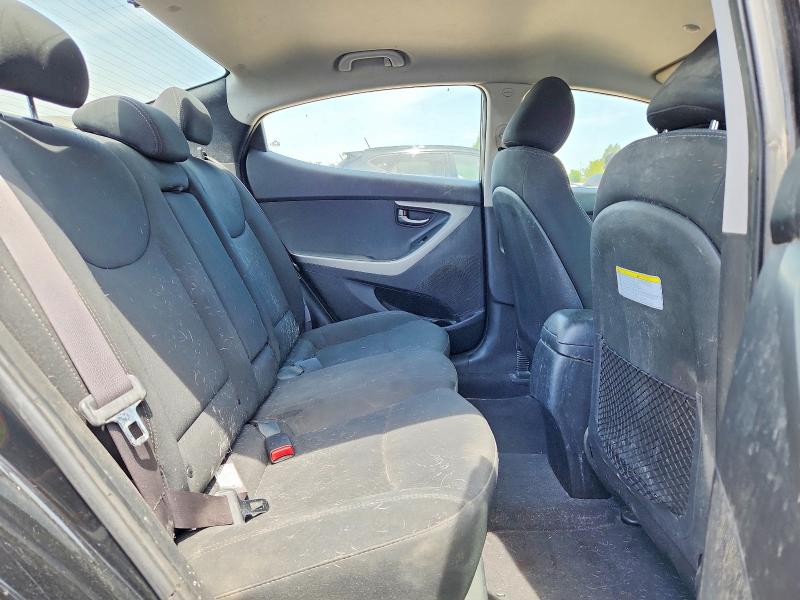 56093866 :رقم المزاد ، 5NPDH4AE8FH626371 vin ، 2015 Hyundai Elantra مزاد بيع