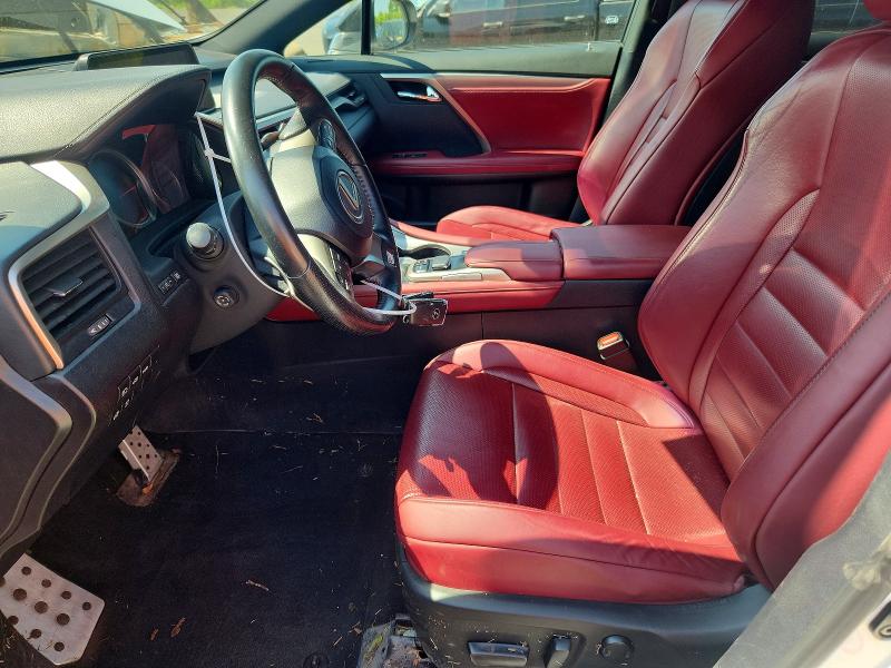 Продажа на аукционе авто 2016 Lexus Rx 350, vin: 2T2BZMCA8GC044222, номер лота: 59164736