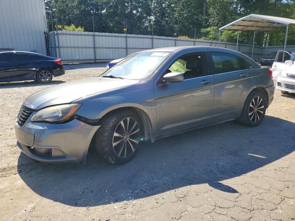 Продажа на аукционе авто 2012 Chrysler 200, vin: 1C3CCBHG7CN227229, номер лота: 55754106