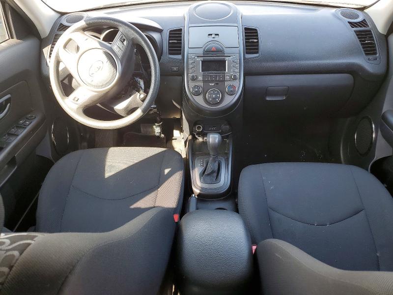 2011 Kia Soul მანქანა იყიდება აუქციონზე, vin: KNDJT2A29B7238429, აუქციონის ნომერი: 55380876