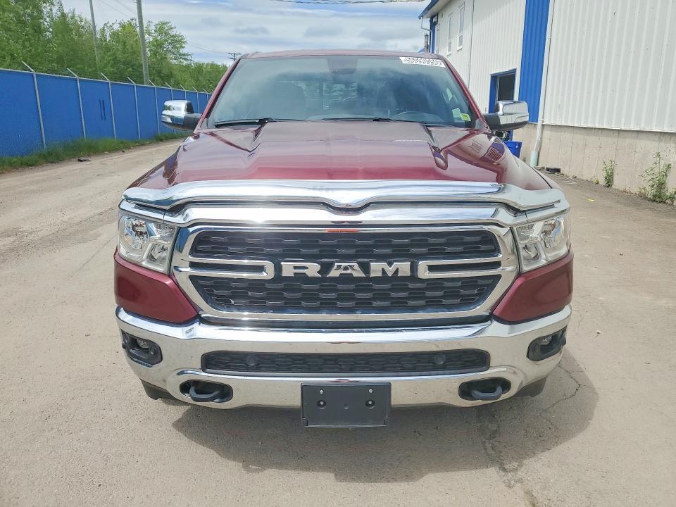 Продаж на аукціоні авто 2022 Ram 1500, vin: 1C6RRFFG1NN121769, номер лоту: 56590556
