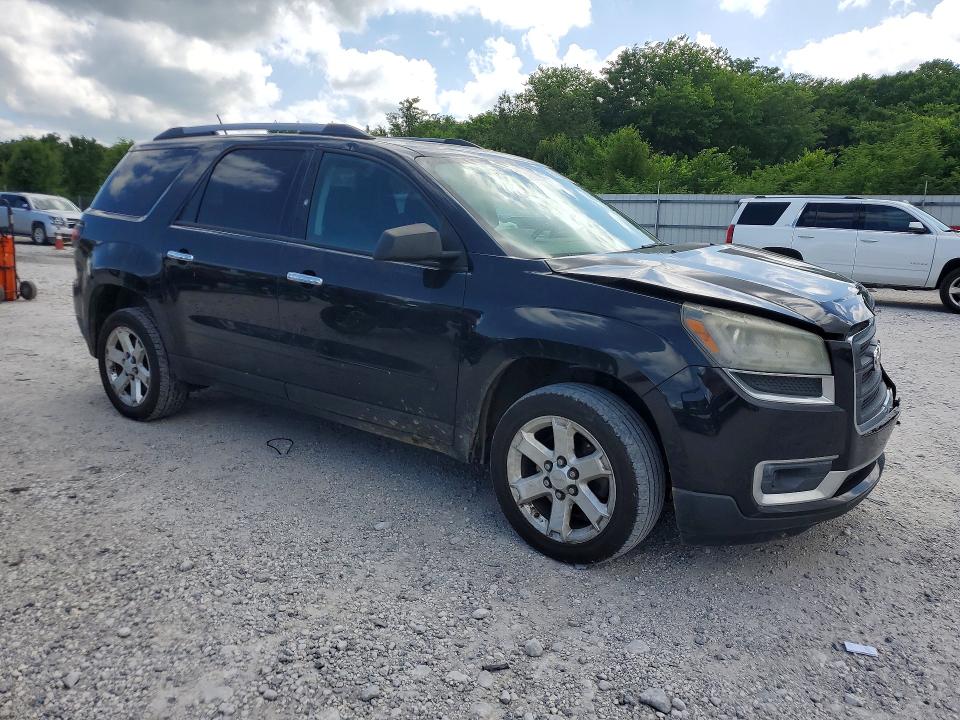 Aukcja sprzedaży 2014 Gmc Acadia, vin: 1GKKRNED3EJ190230, numer aukcji: 56763476