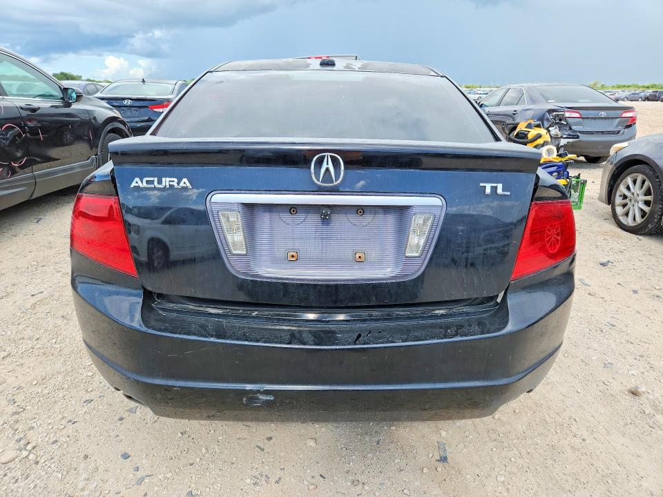 Продажа на аукционе авто 2005 Acura Tl, vin: 19UUA66235A082173, номер лота: 55816136