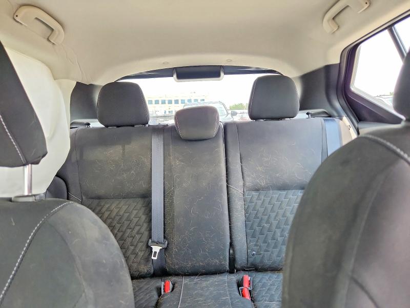 58520566 :رقم المزاد ، 3N1CP5CV8ML512355 vin ، 2021 Nissan Kicks مزاد بيع