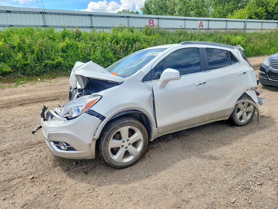 Aukcja sprzedaży 2015 Buick Encore, vin: KL4CJGSB7FB073231, numer aukcji: 58290076