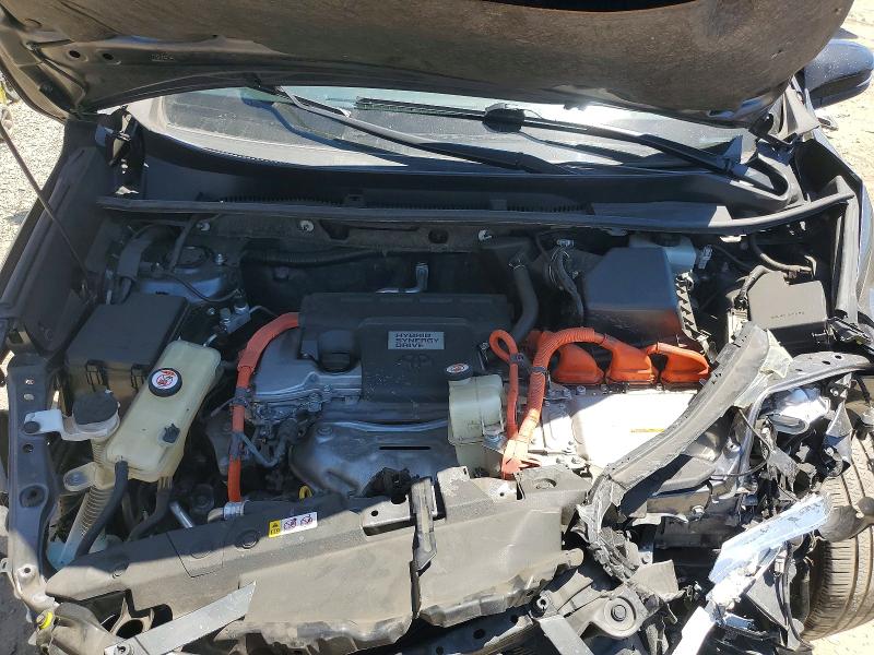 Продаж на аукціоні авто 2018 Toyota Rav4 Hv, vin: JTMJJREV3JD229504, номер лоту: 57144846