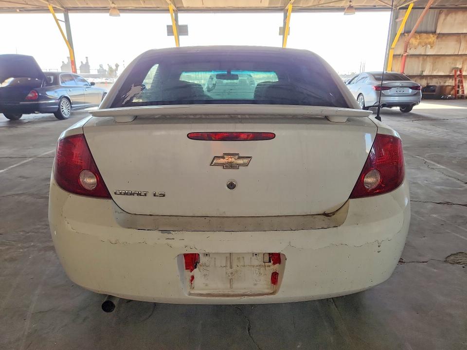 Продаж на аукціоні авто 2007 Chevrolet Cobalt, vin: 1G1AK55F277264386, номер лоту: 55693976