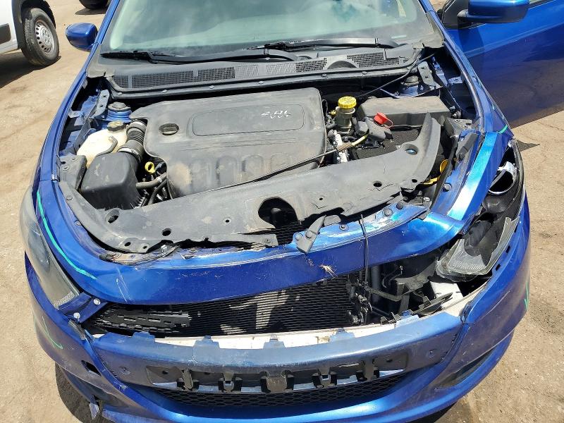 2013 Dodge Dart მანქანა იყიდება აუქციონზე, vin: 1C3CDFBA0DD307973, აუქციონის ნომერი: 57939776