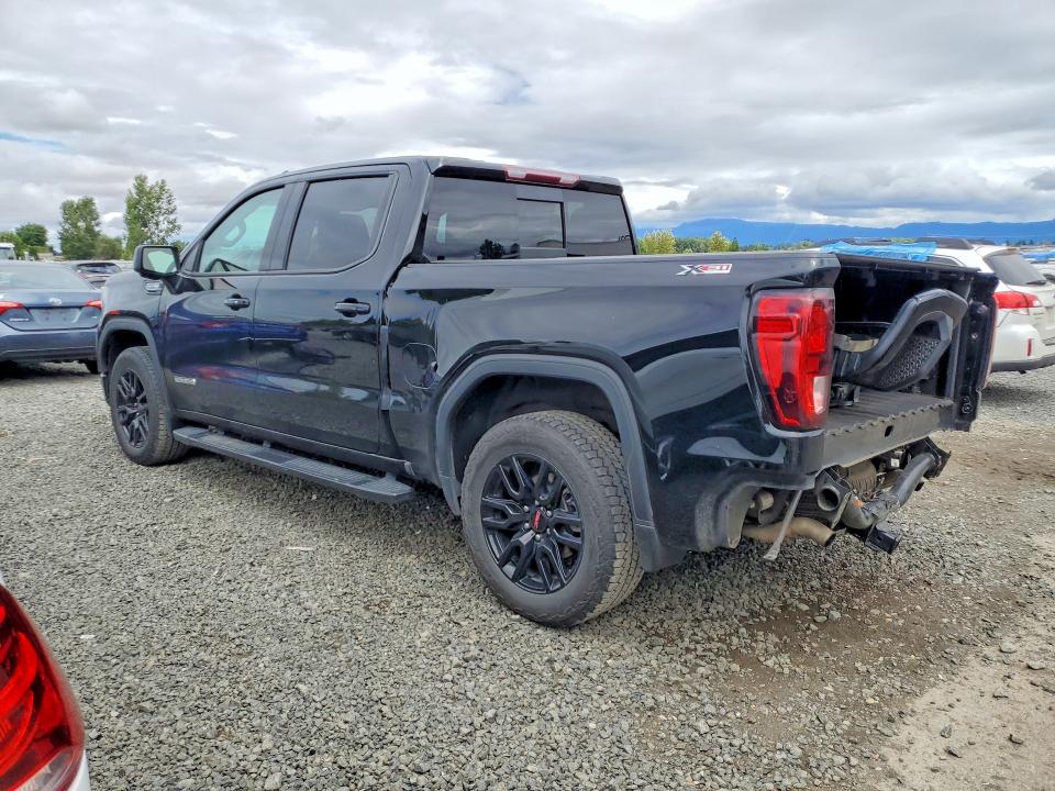 Aukcja sprzedaży 2025 Gmc Sierra, vin: 3GTUUCED6SG167447, numer aukcji: 58576676