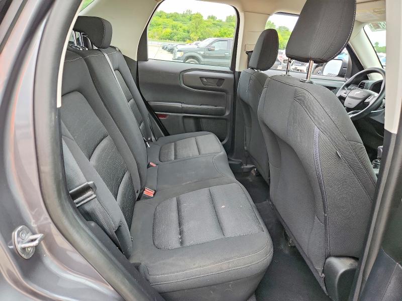 Aukcja sprzedaży 2021 Ford Bronco Sport, vin: 3FMCR9A6XMRA02348, numer aukcji: 57770826
