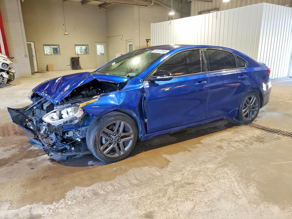Продажа на аукционе авто 2020 Kia Forte, vin: 3KPF34AD8LE161444, номер лота: 56147956