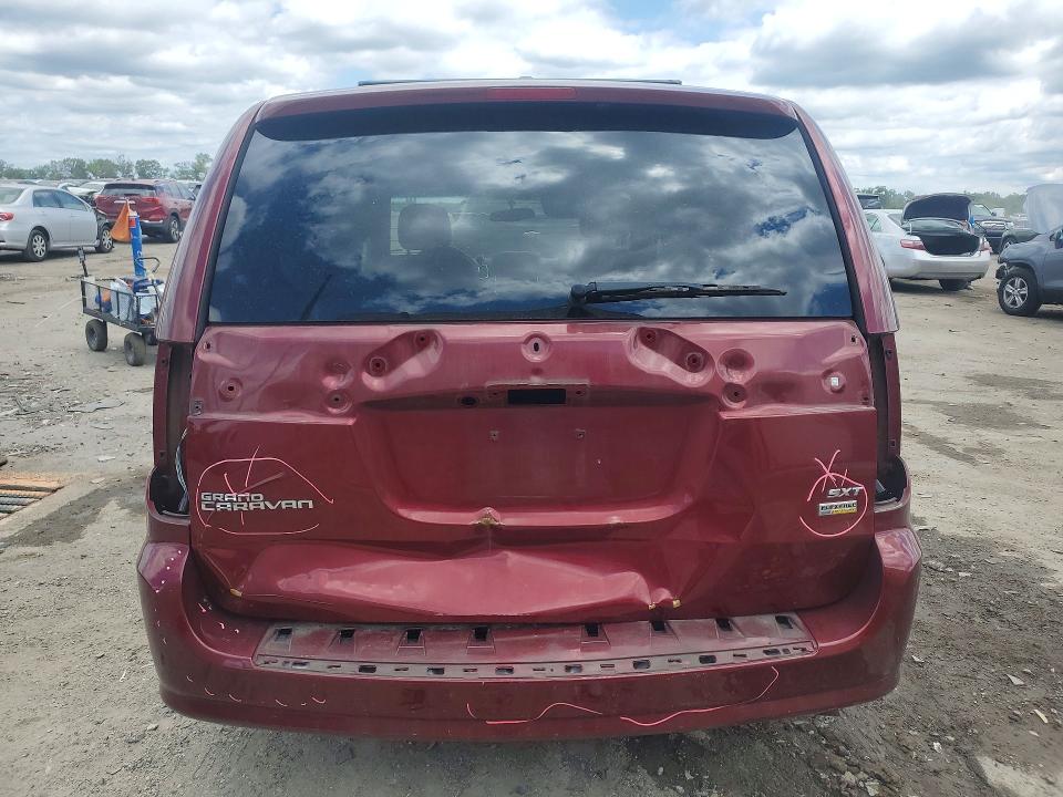 Aukcja sprzedaży 2018 Dodge Grand Caravan, vin: 2C4RDGCG0JR297307, numer aukcji: 54186296