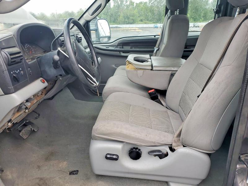 56627206 :رقم المزاد ، 1FTSX21P06ED40904 vin ، 2006 Ford F250 مزاد بيع