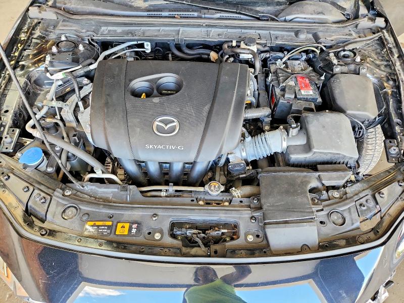 58284416 :رقم المزاد ، 3MZBPABL5LM129920 vin ، 2020 Mazda 3 مزاد بيع