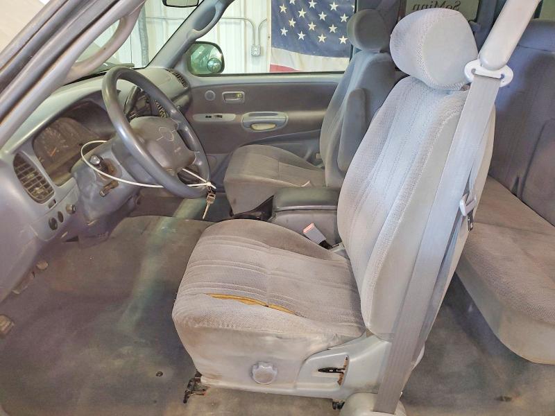 Продаж на аукціоні авто 2000 Toyota Tundra, vin: 5TBBT4412YS057103, номер лоту: 56774156