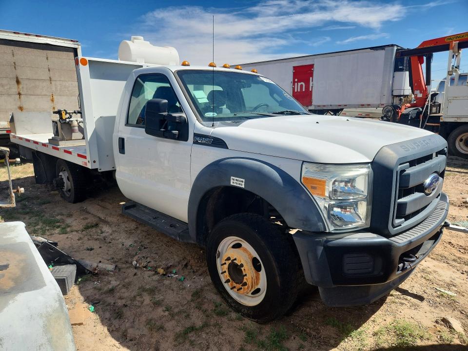 Aukcja sprzedaży 2016 Ford F450, vin: 1FDUF4GY9GEC07630, numer aukcji: 56944126