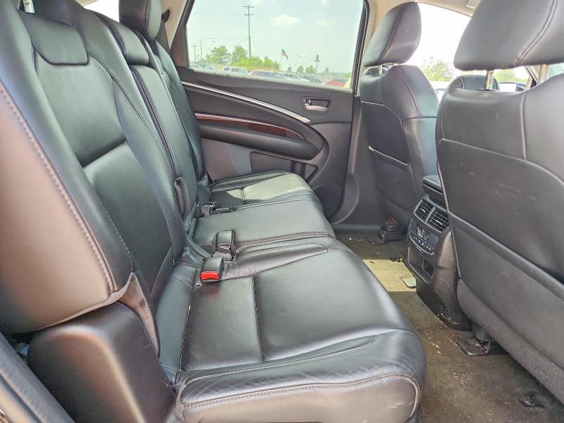 Продаж на аукціоні авто 2014 Acura Mdx, vin: 5FRYD4H27EB010844, номер лоту: 59007836