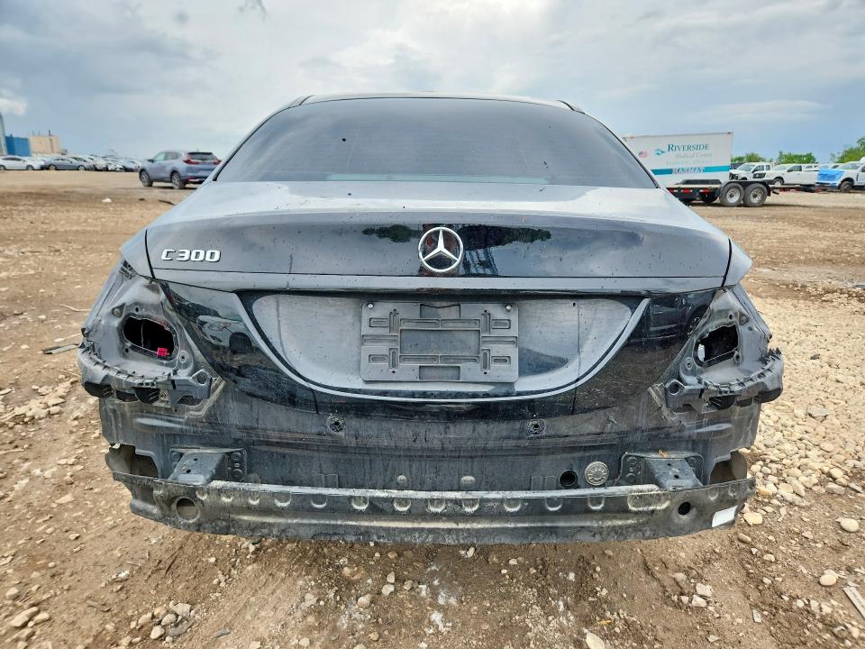 Продаж на аукціоні авто 2021 Mercedes-benz C, vin: W1KWF8DB9MR618556, номер лоту: 55771256