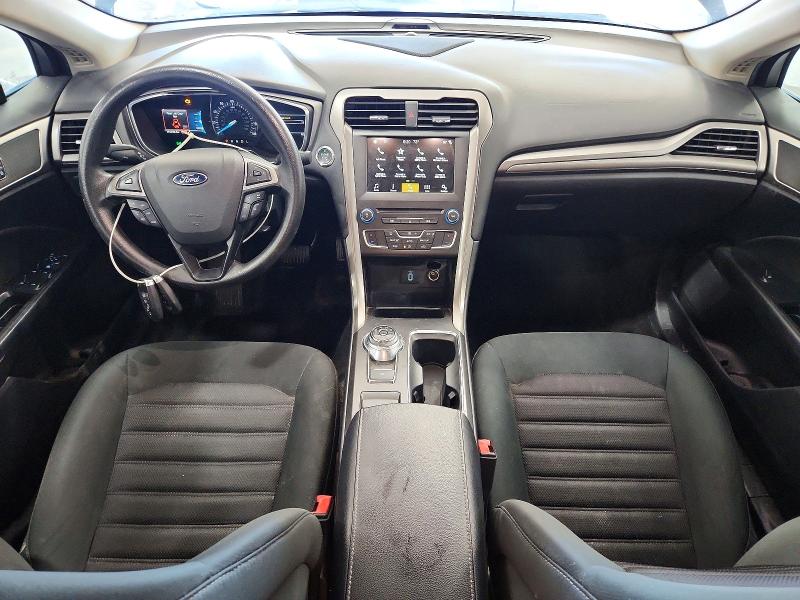 Aukcja sprzedaży 2017 Ford Fusion, vin: 3FA6P0H71HR412307, numer aukcji: 57052546
