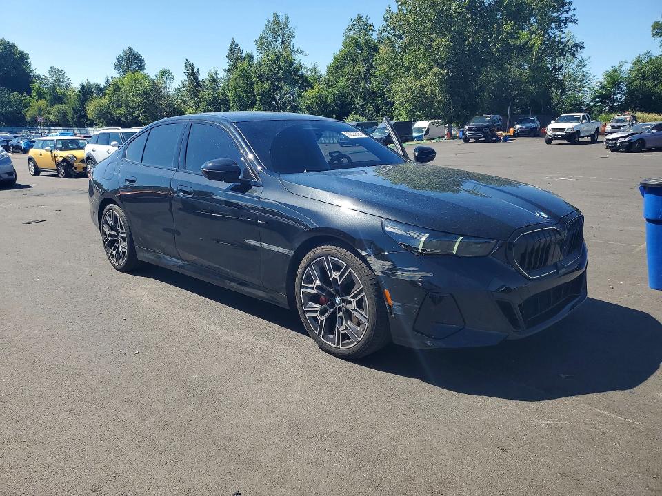 Продаж на аукціоні авто 2024 Bmw 530, vin: WBA53FJ04RCS67004, номер лоту: 56222306