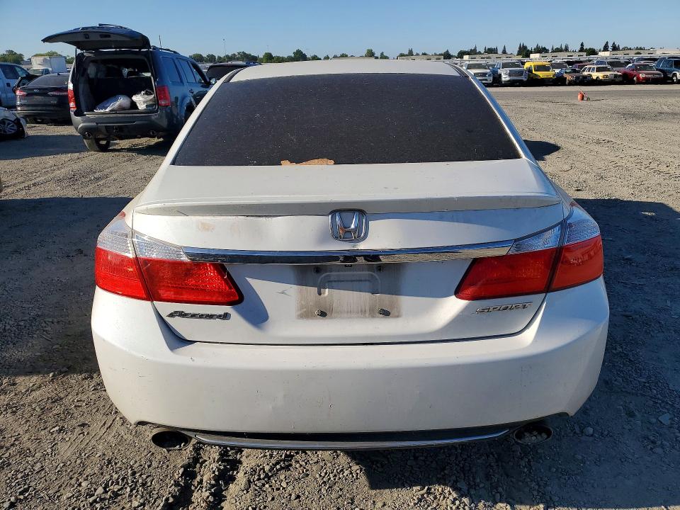 Aukcja sprzedaży 2014 Honda Accord, vin: 1HGCR2F59EA202212, numer aukcji: 57250456
