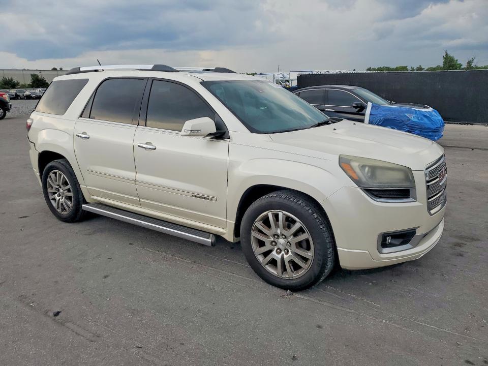 76296925 :رقم المزاد ، 1GKKRTKD3FJ323434 vin ، 2015 Gmc Acadia مزاد بيع