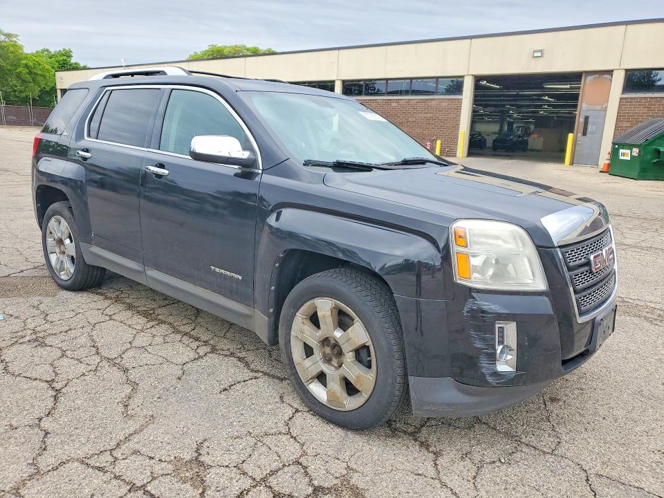 55726316 :رقم المزاد ، 2CTFLXE54B6421264 vin ، 2011 Gmc Terrain مزاد بيع