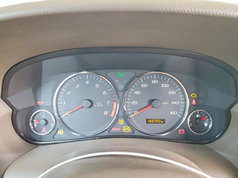 56400386 :رقم المزاد ، 1G6DP577270176008 vin ، 2007 Cadillac Cts مزاد بيع