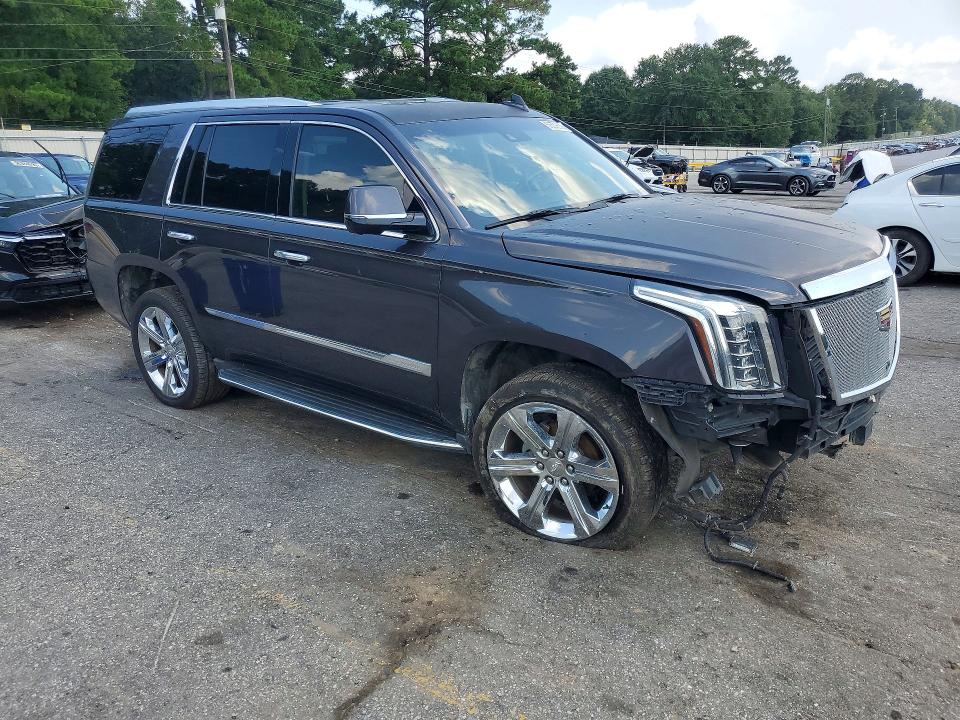 2017 Cadillac Escalade მანქანა იყიდება აუქციონზე, vin: 1GYS4CKJ9HR290275, აუქციონის ნომერი: 58539636