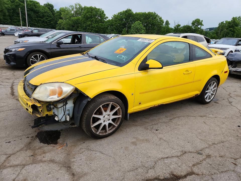 58091566 :رقم المزاد ، 1G1AT18H797295137 vin ، 2009 Chevrolet Cobalt مزاد بيع