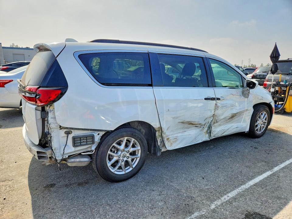 Продажа на аукционе авто 2022 Chrysler Pacifica, vin: 2C4RC1BG0NR197859, номер лота: 58833416