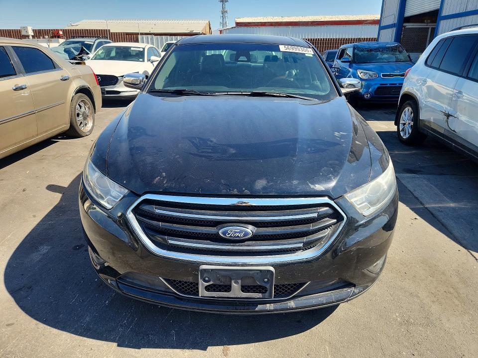 Aukcja sprzedaży 2017 Ford Taurus, vin: 1FAHP2F87HG108468, numer aukcji: 56999306