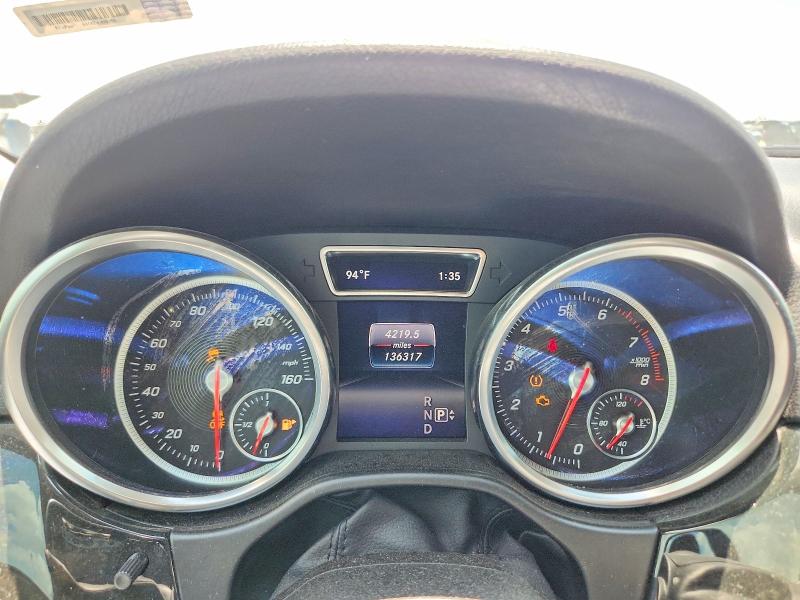 56461956 :رقم المزاد ، 4JGDA5JB4GA712801 vin ، 2016 Mercedes-benz Gle مزاد بيع