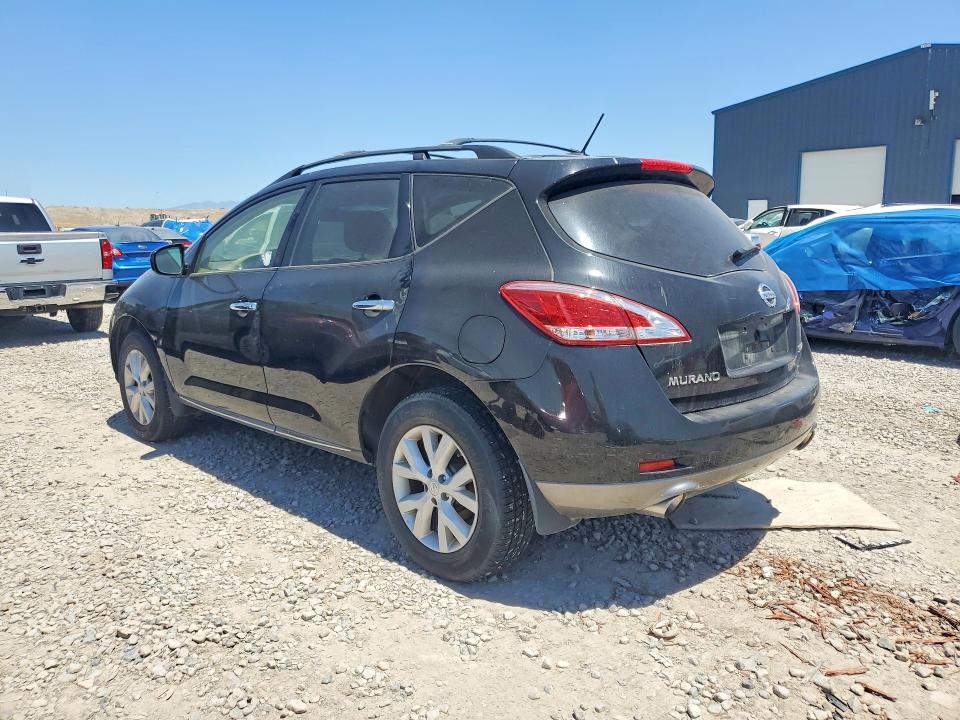Продажа на аукционе авто 2012 Nissan Murano, vin: JN8AZ1MW5CW230458, номер лота: 56325676