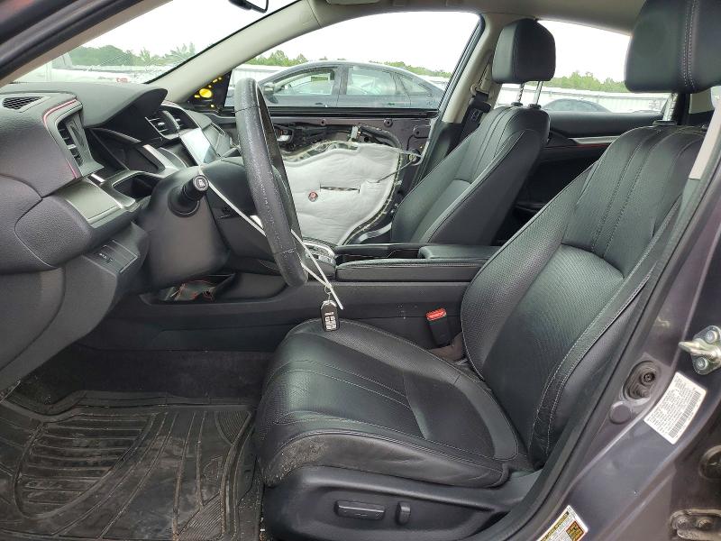 Auction sale of the 2017 Honda Civic, vin: 2HGFC1F71HH649892, lot number: 57873256