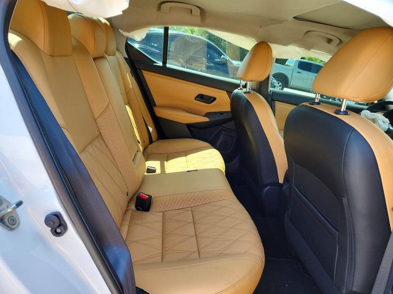 Продажа на аукционе авто 2025 Nissan Sentra, vin: 3N1AB8CV6SY223563, номер лота: 57030466