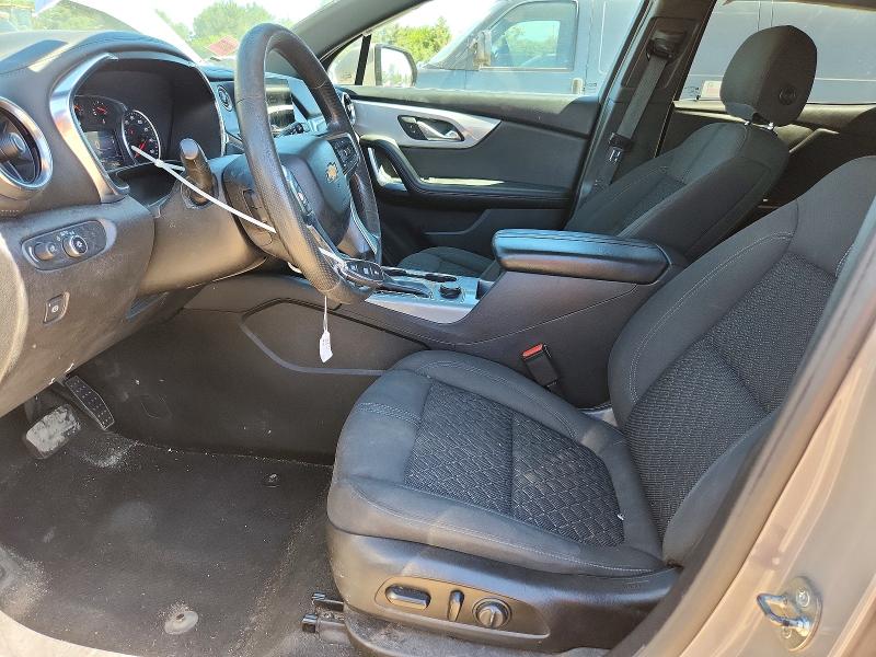 Продажа на аукционе авто 2021 Chevrolet Blazer, vin: 3GNKBBRA2MS557685, номер лота: 58086446
