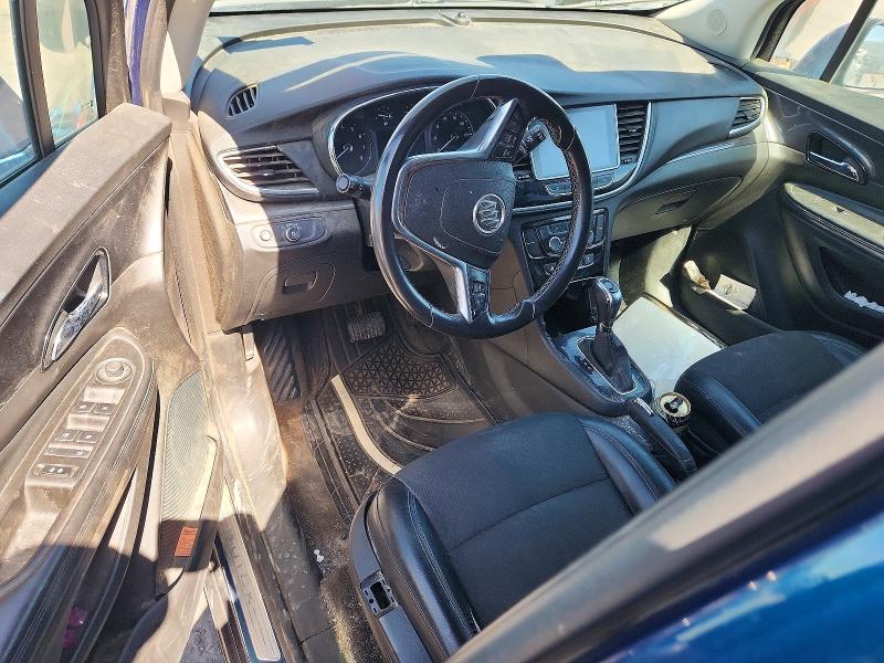 Aukcja sprzedaży 2019 Buick Encore, vin: KL4CJESB5KB754289, numer aukcji: 56637236