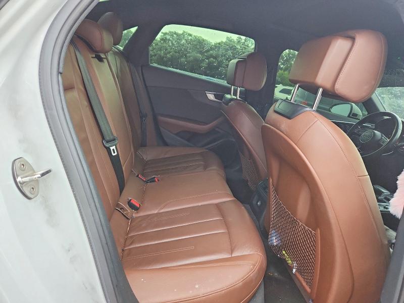 48856496 :رقم المزاد ، WAUGMAF45KN012845 vin ، 2019 Audi A4 مزاد بيع