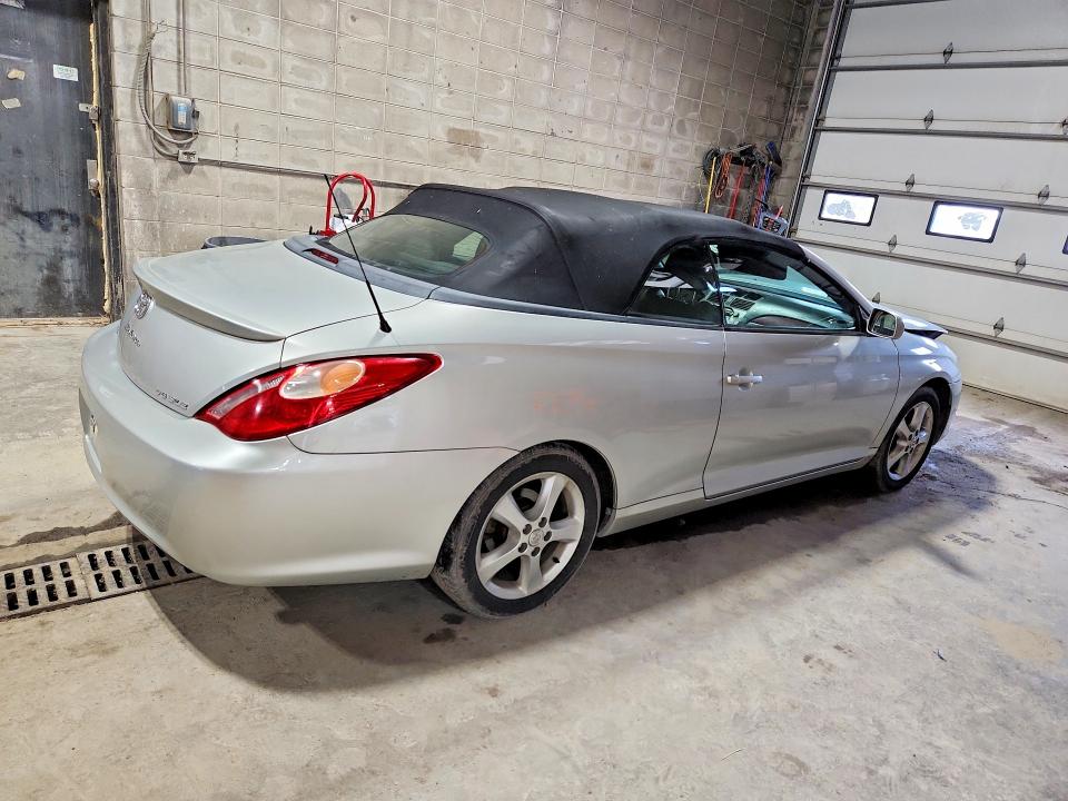 58074846 :رقم المزاد ، 4T1FA38P85U051333 vin ، 2005 Toyota Camry Solara مزاد بيع
