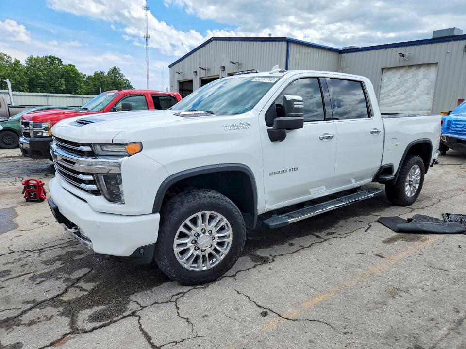 Aukcja sprzedaży 2020 Chevrolet Silverado, vin: 1GC4YREY7LF100899, numer aukcji: 57682916