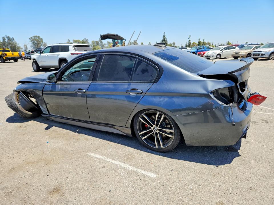 Aukcja sprzedaży 2018 Bmw 340, vin: WBA8B3G54JNV00891, numer aukcji: 57384376