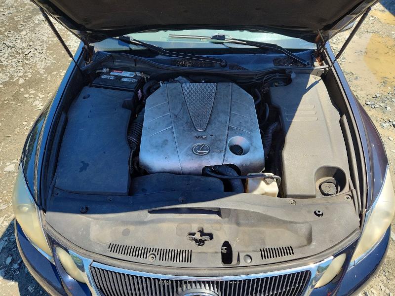 Продажа на аукционе авто 2008 Lexus Gs, vin: JTHCE96SX80015949, номер лота: 58639366