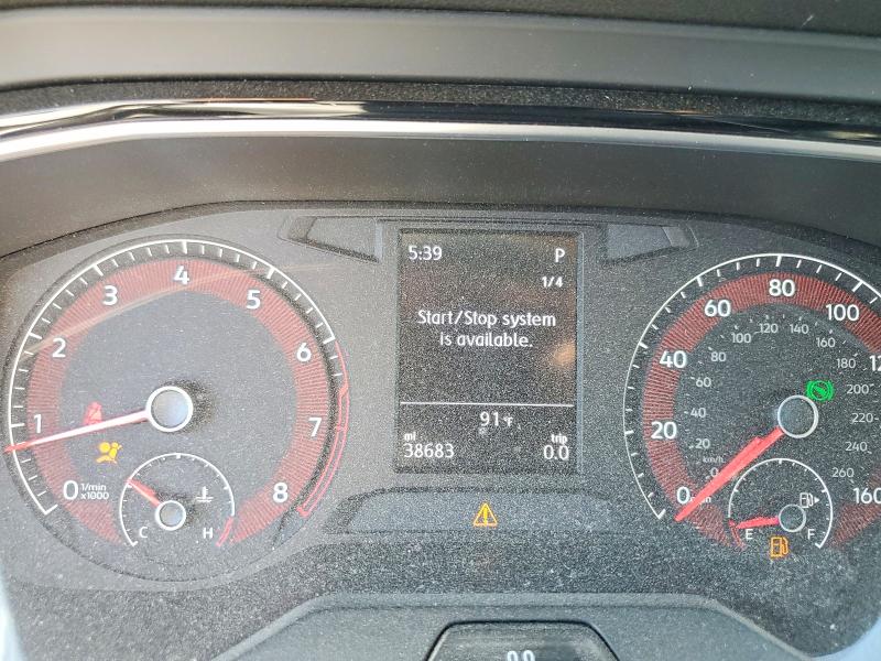 Продажа на аукционе авто 2021 Volkswagen Jetta, vin: 3VWC57BUXMM103269, номер лота: 57659476
